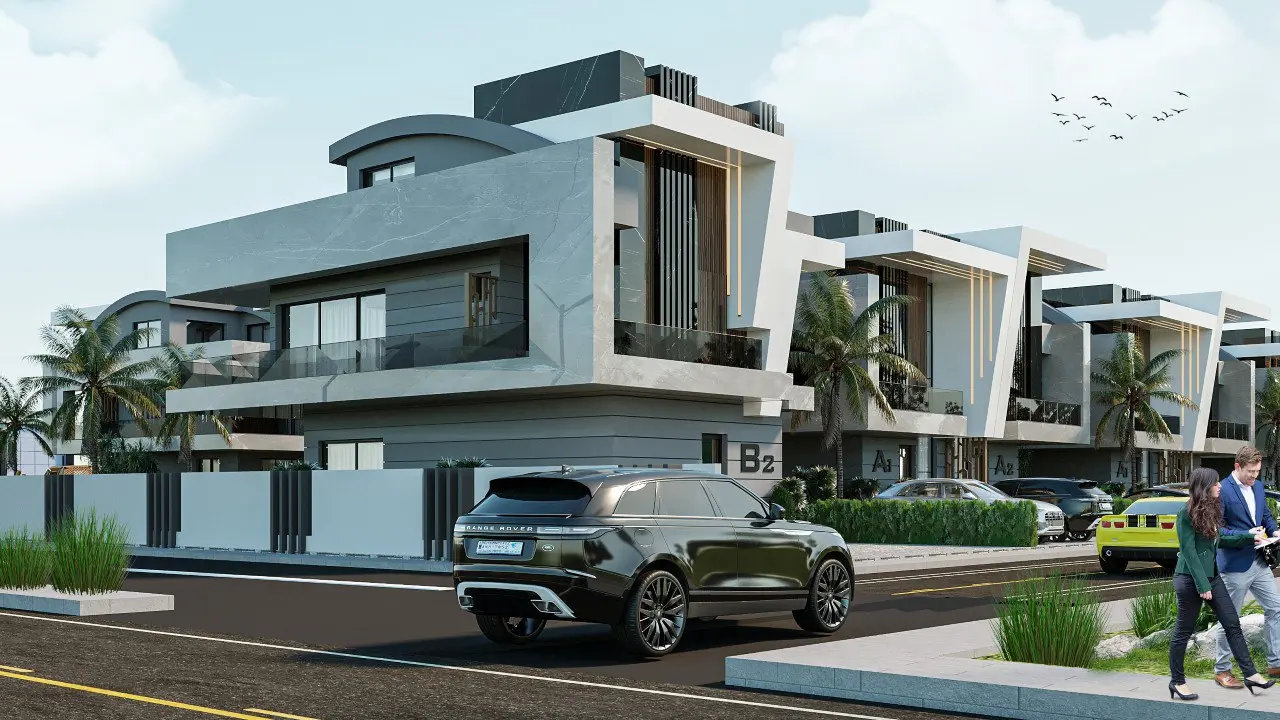 Properties in Belek
